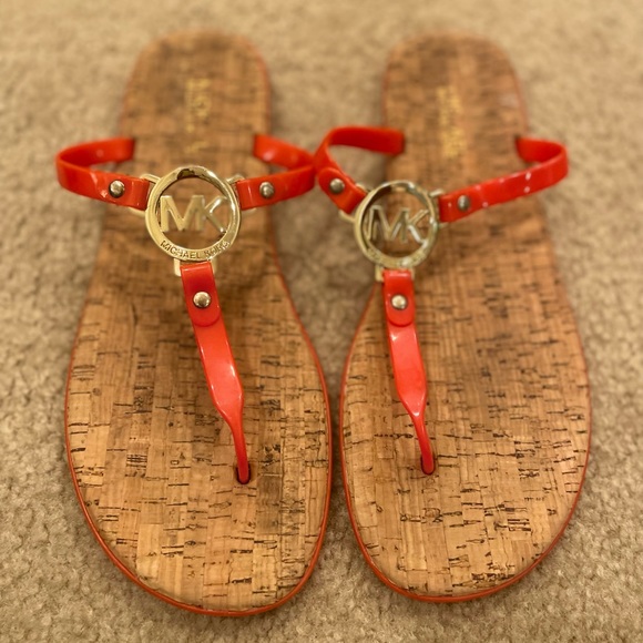MK Michael Kors sandals - Picture 3 of 7